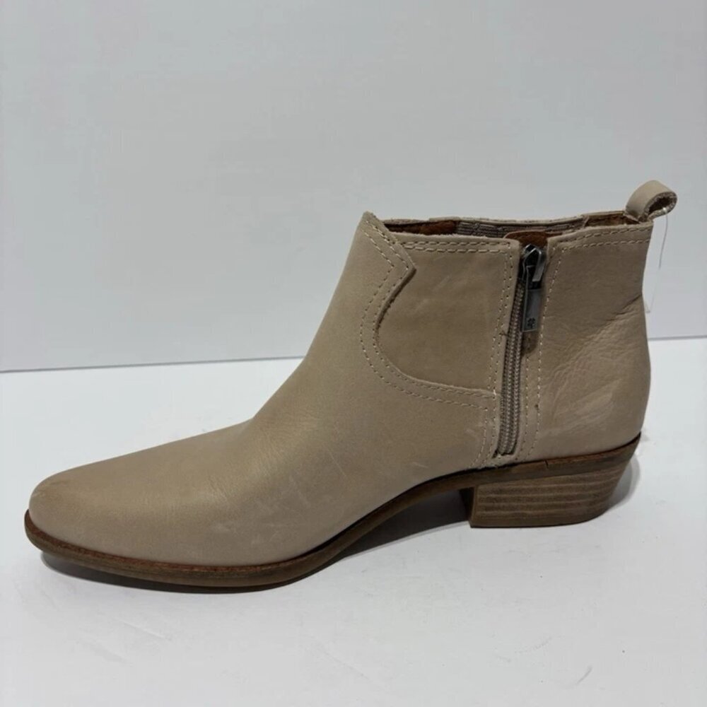 Lucky Brand Women’s Hikalli Grey Ankle Booties, Size 7.5 M - Picture 2 of 6